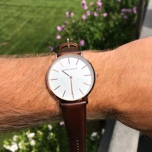 Daniel Wellington Like Gold Watch
